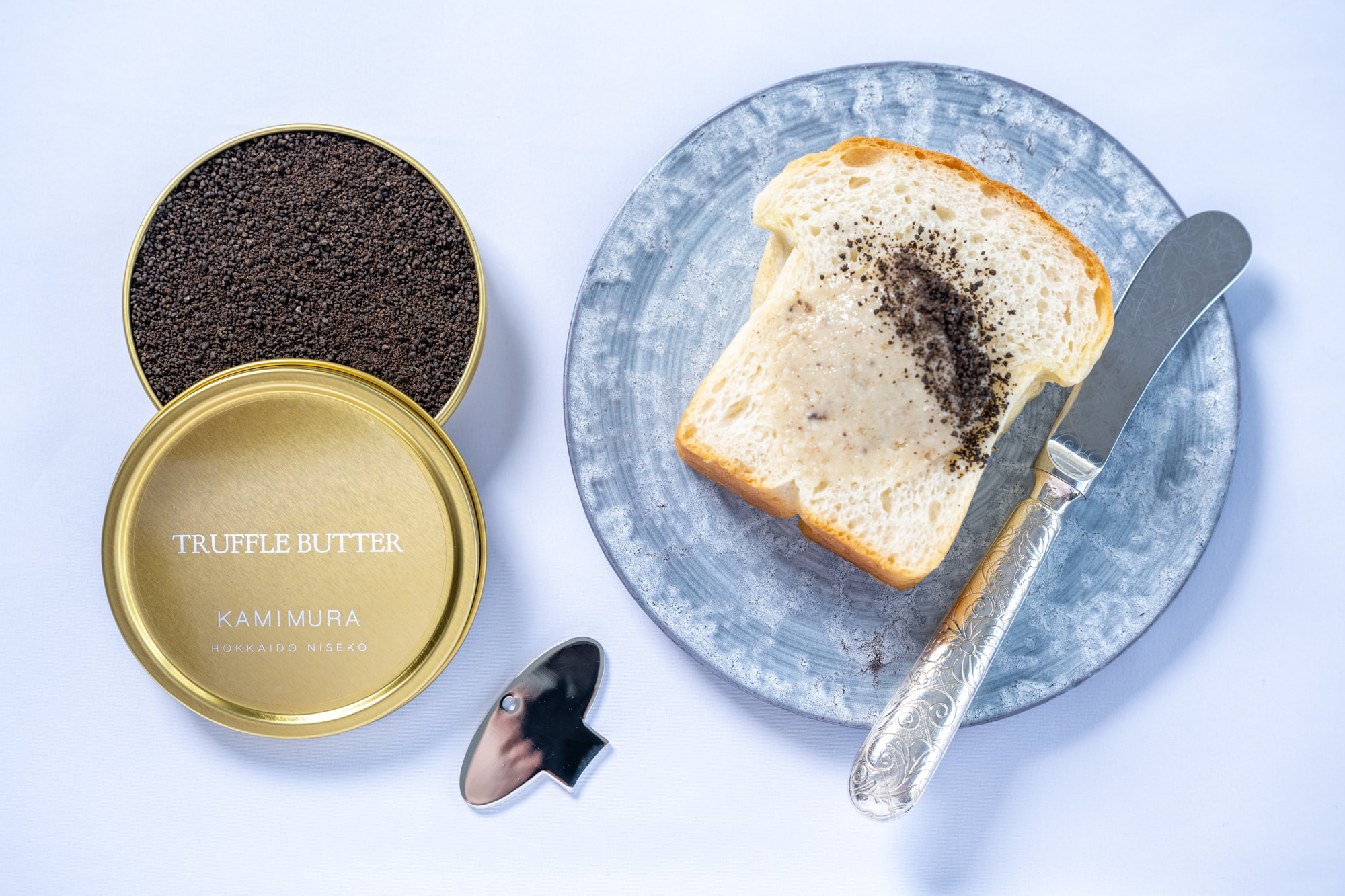 トリュフバター Truffle Butter | KAMIMURA at HOME